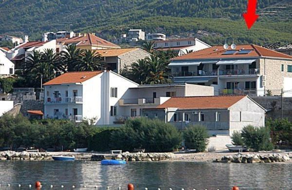 Apartments Bozikovic Podstrana Dış mekan fotoğraf