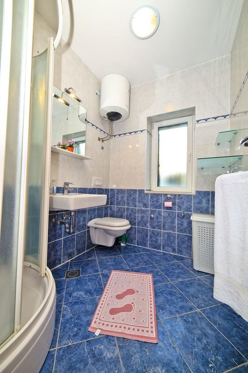 Apartments Bozikovic Podstrana Dış mekan fotoğraf
