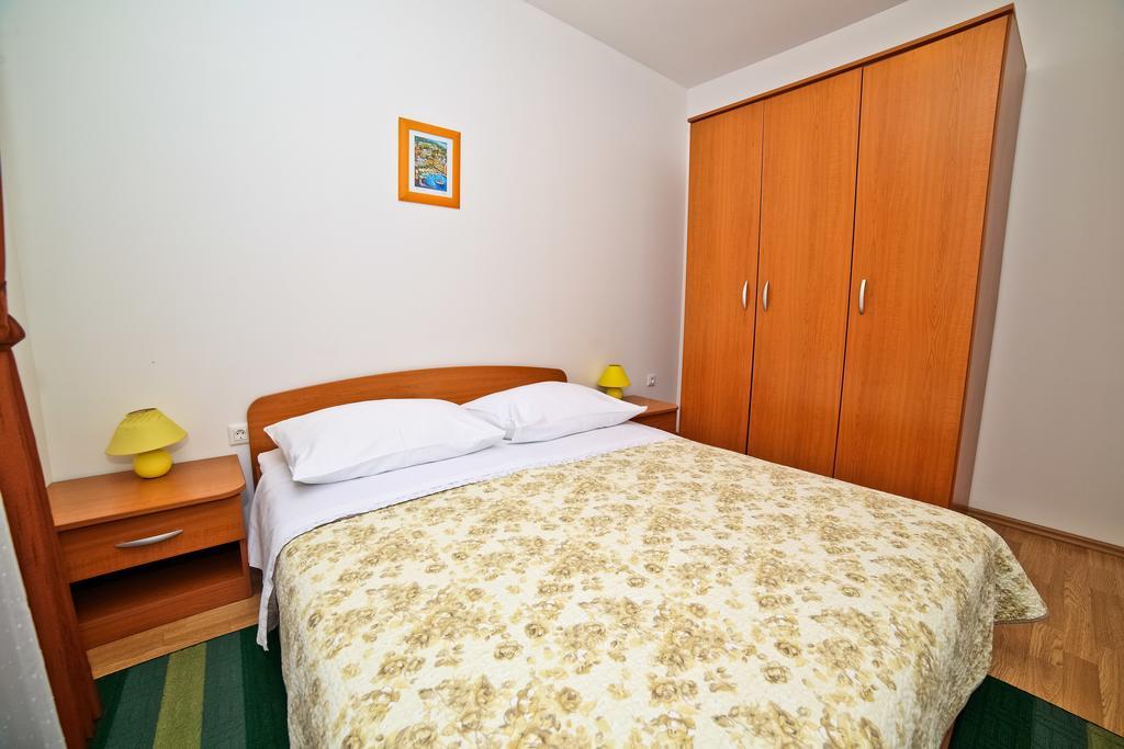 Apartments Bozikovic Podstrana Dış mekan fotoğraf