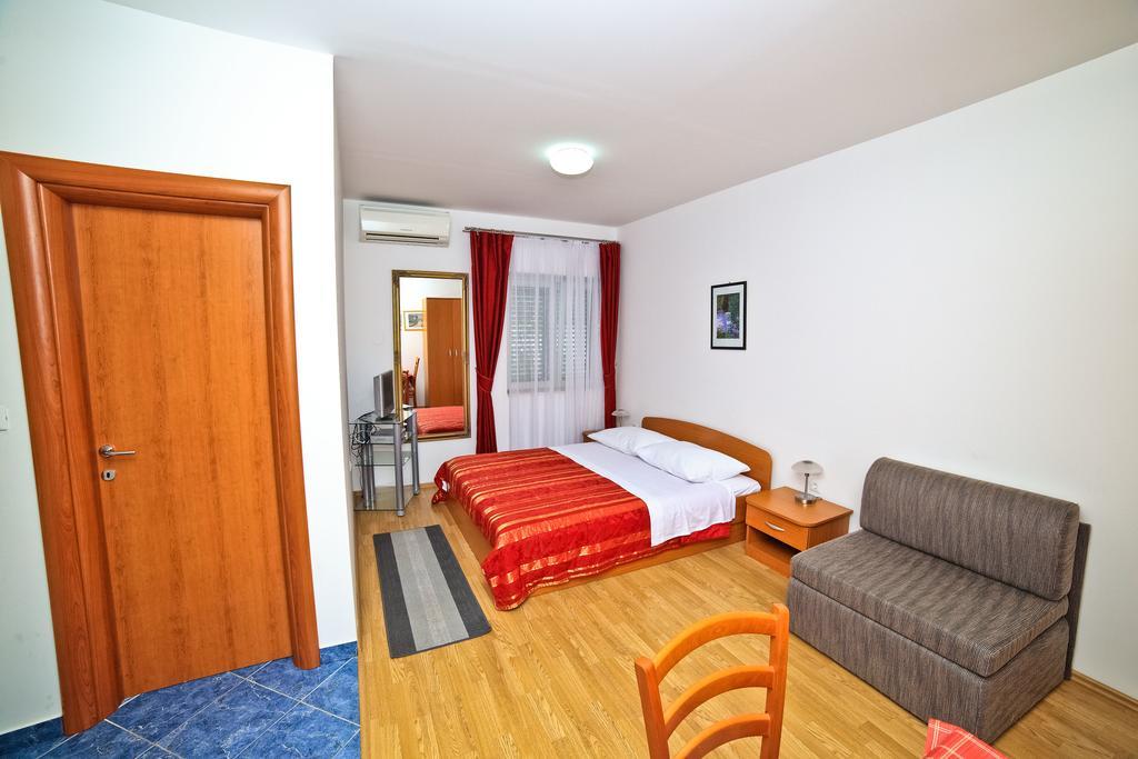 Apartments Bozikovic Podstrana Dış mekan fotoğraf