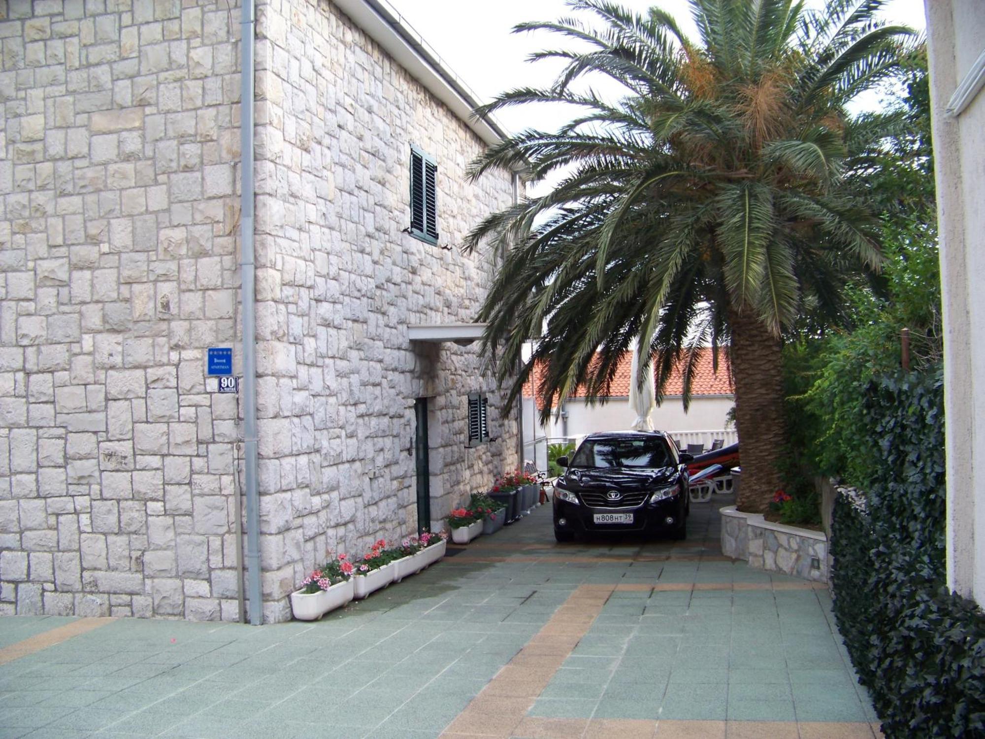 Apartments Bozikovic Podstrana Dış mekan fotoğraf
