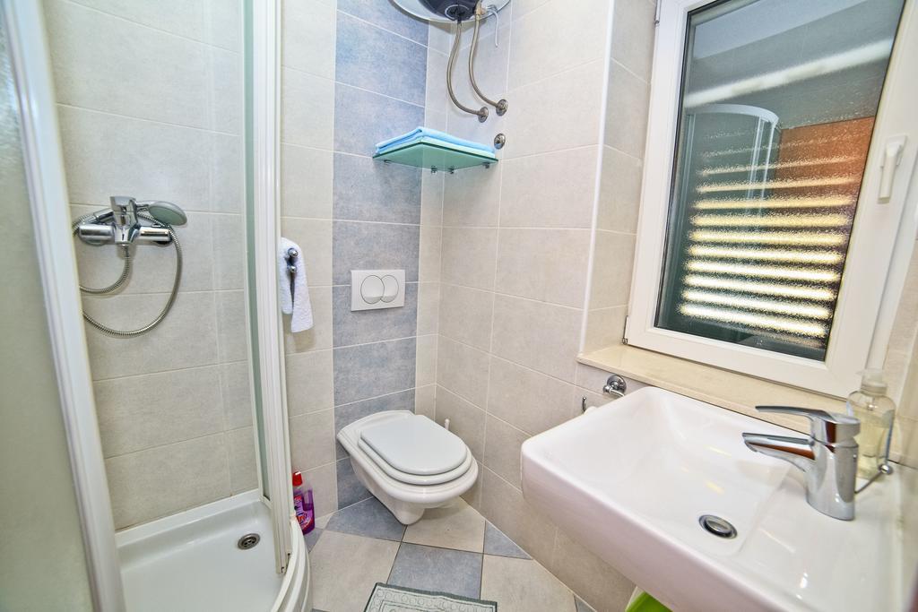 Apartments Bozikovic Podstrana Dış mekan fotoğraf