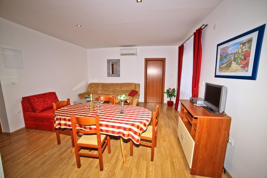 Apartments Bozikovic Podstrana Dış mekan fotoğraf
