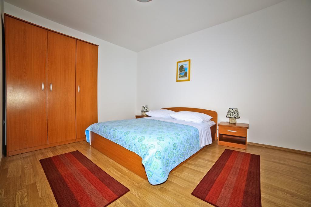 Apartments Bozikovic Podstrana Dış mekan fotoğraf