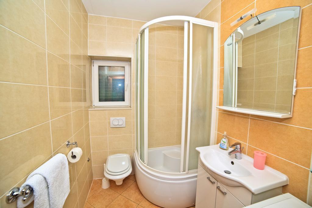 Apartments Bozikovic Podstrana Dış mekan fotoğraf