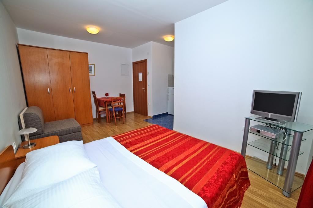 Apartments Bozikovic Podstrana Dış mekan fotoğraf