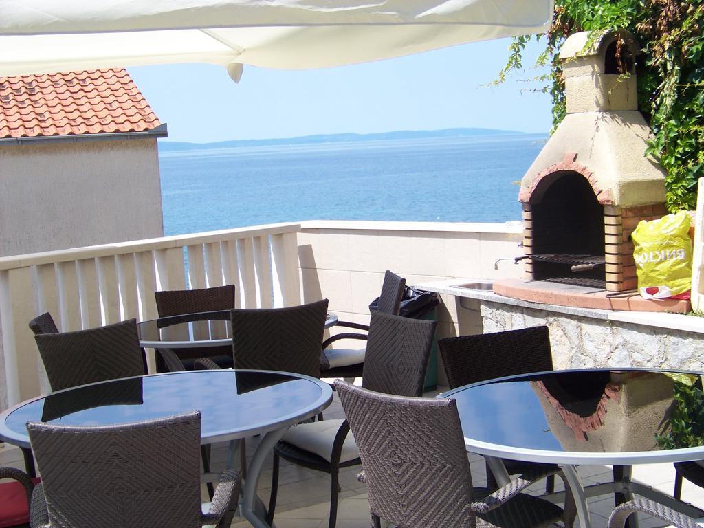 Apartments Bozikovic Podstrana Dış mekan fotoğraf